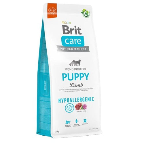 Brit BC puppy hypoallergenic 12 kg 172213