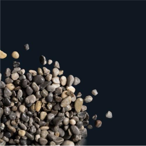 Dennerle DE Natural gravel okavango 4-8 mm 500 gr D3249
