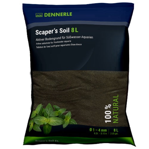 Dennerle DE scaper's soil 8 ltr D4581