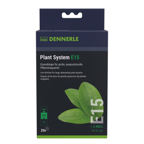 Dennerle Plant system E15 20 st D4824