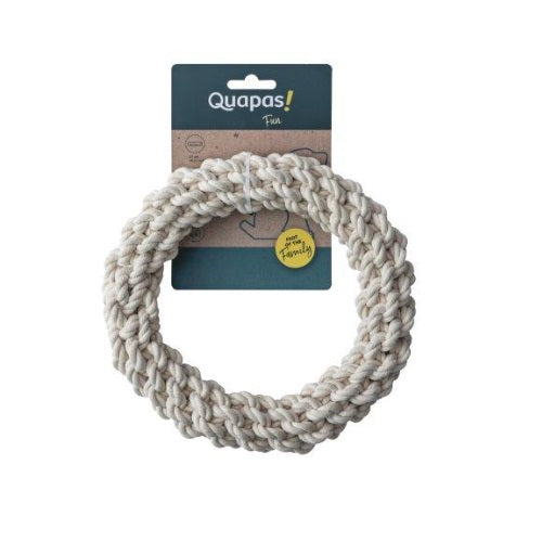 Quapas Toy rope L round 27 cm 17556