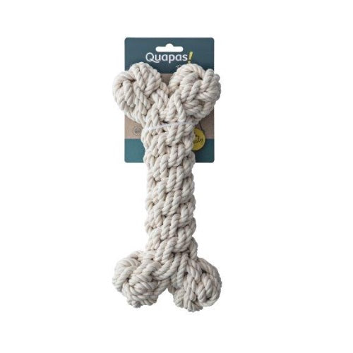Quapas Toy rope bone XXL 17558