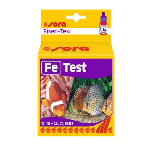 Sera Iijzer (FE) test  04610