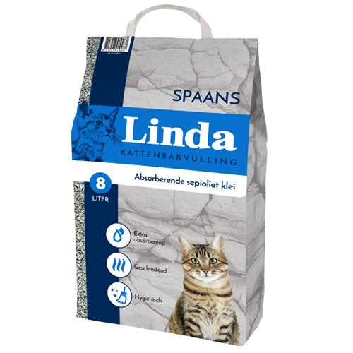 Linda Spaans 8 ltr LIN011