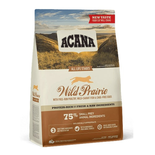 Acana Kat wild prairie 4,5  kg 218152