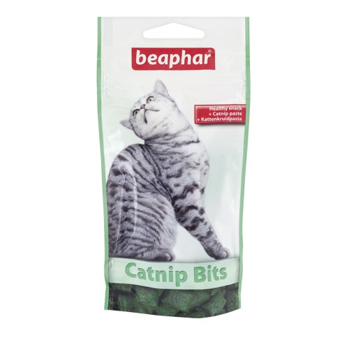 Beaphar Catnip-bits 35 gr BP31637