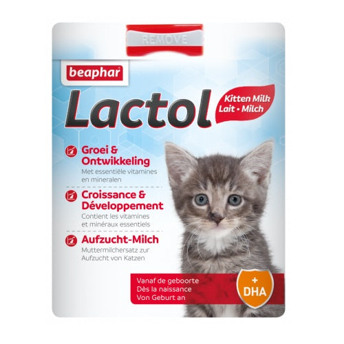 Beaphar Lactol kitten 500 gr BP15193