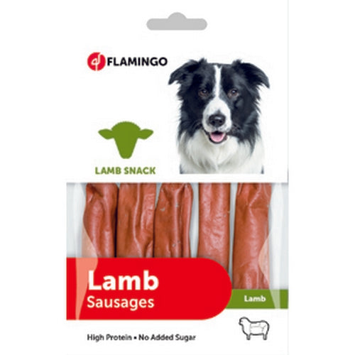 Flamingo Lamb sausages 85 gr 511386