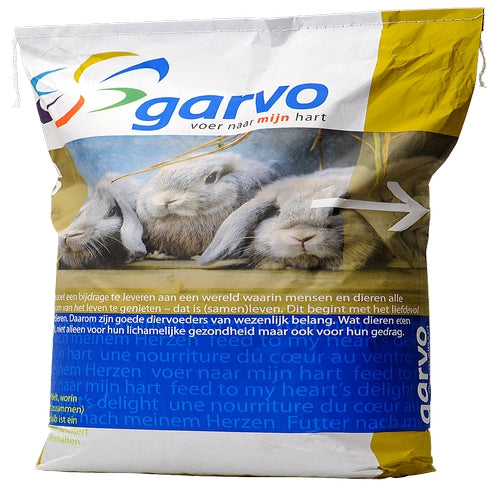 Garvo Gemengd konijnenvoer 20 kg 5081