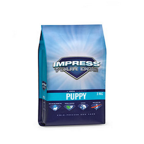 Impress your dog Puppy 3 kg 15109415J