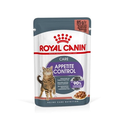 Royal Canin RC ds12 appetite control gravy 385048
