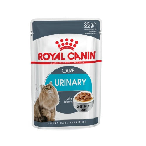 Royal Canin RC ds12 urinary care sauce 85 gr 389048