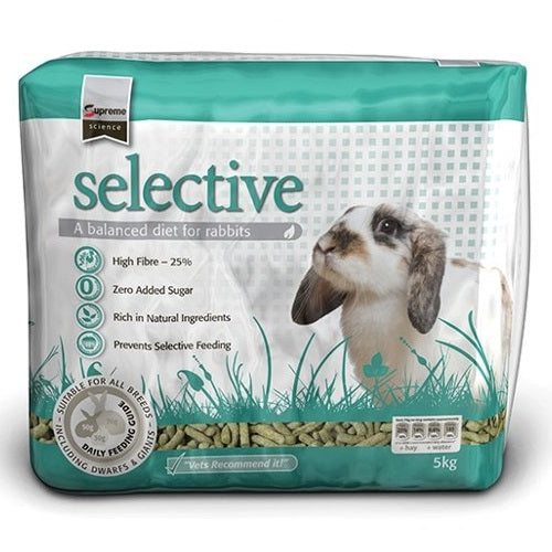 Supreme Selective rabbit 5 kg S004110