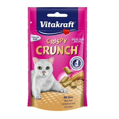 Vitakraft Crispy crunch 60 gr malt 28811