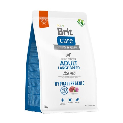 Brit BC adult L hypoallergenic 3 kg 172221