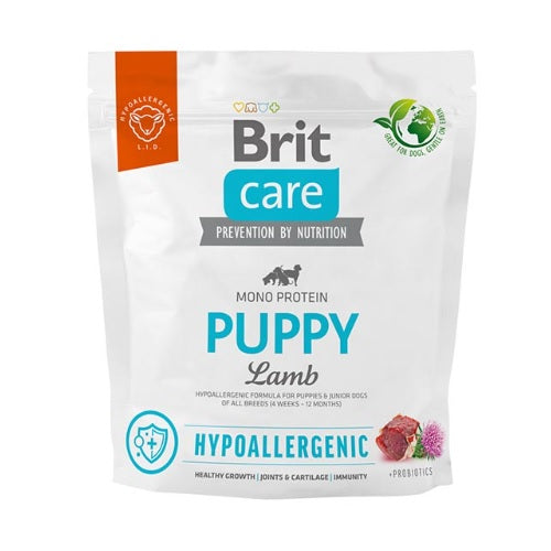 Brit BC puppy hypoallergenic 1 kg 172211