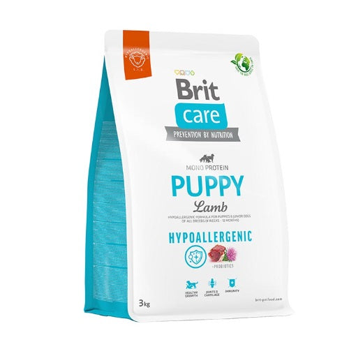 Brit BC puppy hypoallergenic 3 kg 172212