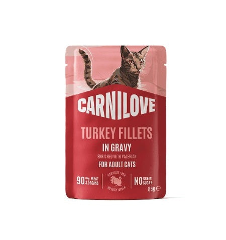 CarniloveCLpouchkatkalkoen85gr101370__1