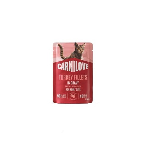 CarniloveCLpouchkatkalkoen85gr101370_____1