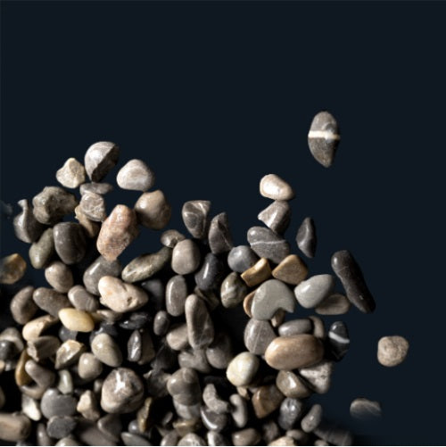 Dennerle DE Natural gravel okavango 8-12 mm 500 gr D3250