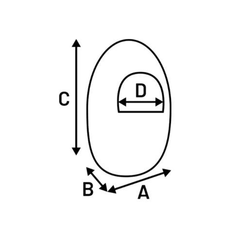 Flamingo Broednest exoten isley bamboe L 100788