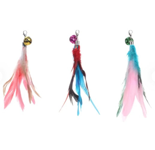Flamingo Clip cat dangler maud 561631