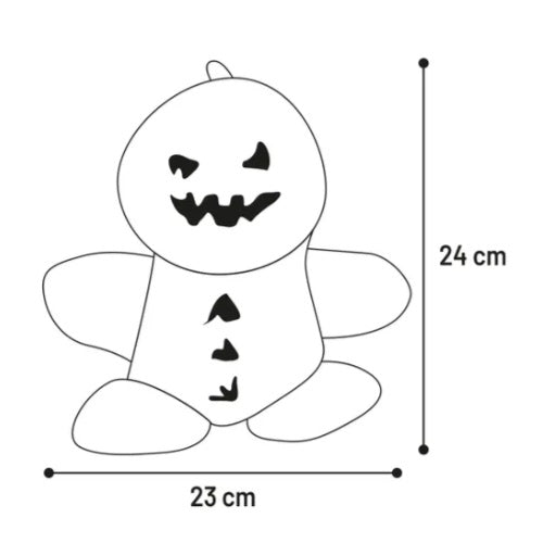 FlamingoHalloweenAbsormannetje24cm525674__2