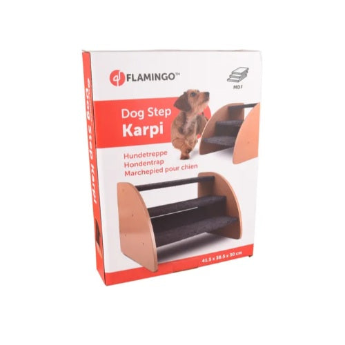 FlamingoHondentrapkarpigrijs519706__2