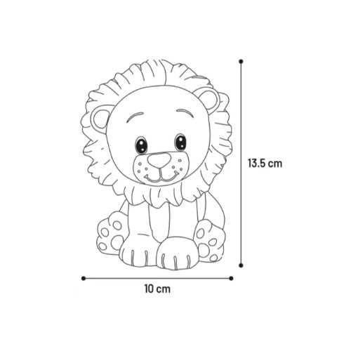 FlamingoLatexleeuwgeel525537__2