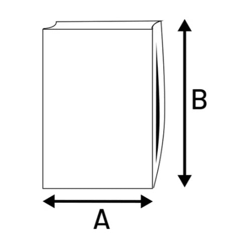 Flamingo Poepzakjes basic mint 8x15st 524209