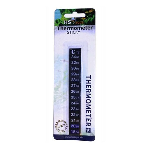 HS aqua Thermometer sticky 0021158