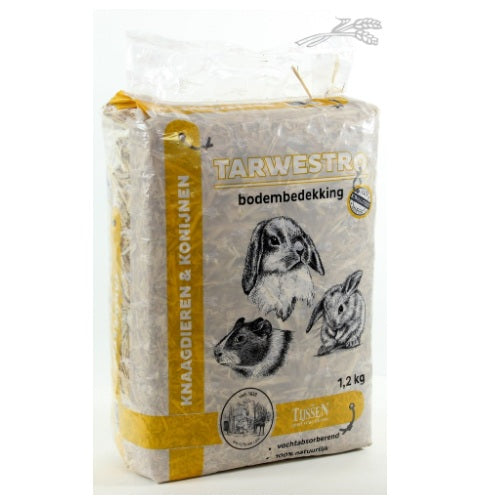 Tijssen Stro los 1,2 kg KVA017