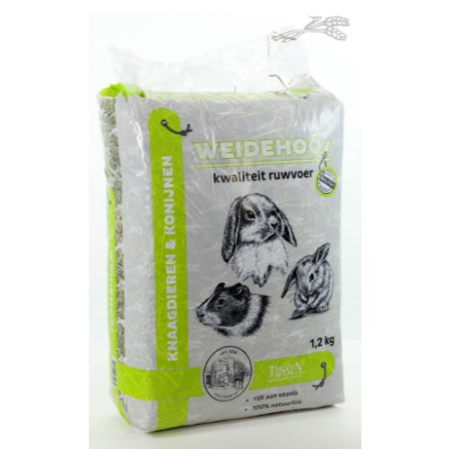 Tijssen Hooi los 1,2 kg KVA027