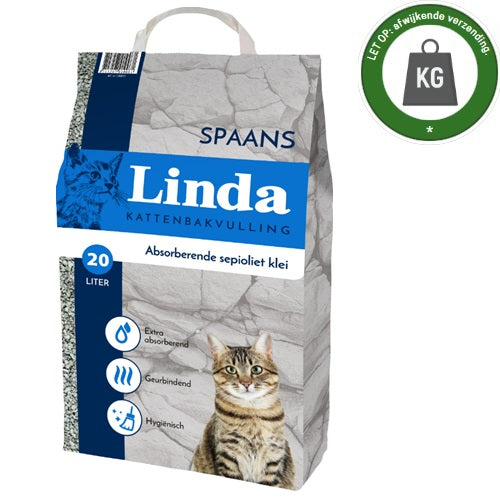 Linda Spaans 20 ltr LIN015
