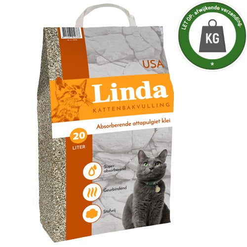 Linda LIN USA 20 ltr. LIN035
