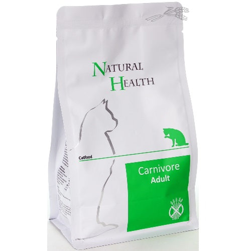 NaturalHealthNHcatcarnivore400gramNH401__1