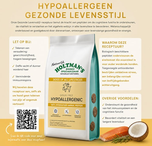 NatuurlijkHoltmansPeptidehondhypoallergenic10kgGPH10__2