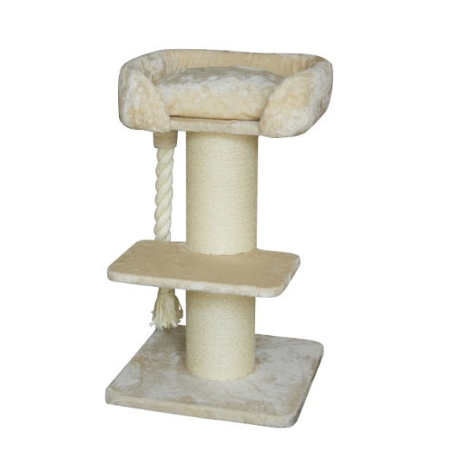 Quapas Ruffles cream 103 cm 40304