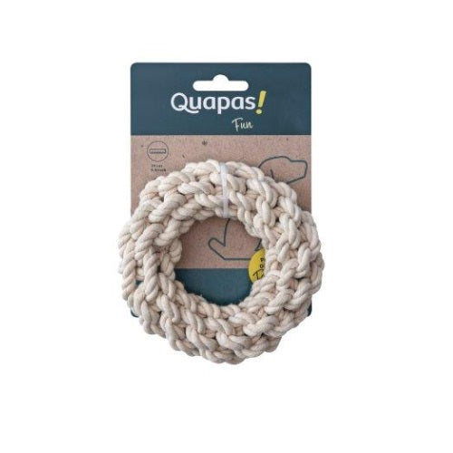 Quapas Toy rope M round 15 cm 17557