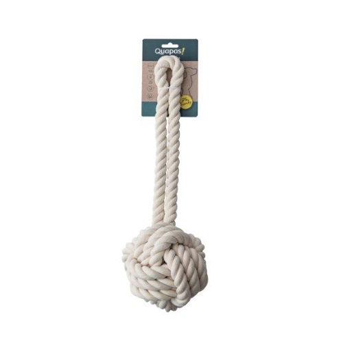 Quapas Toy rope XL ball 60 cm 17547
