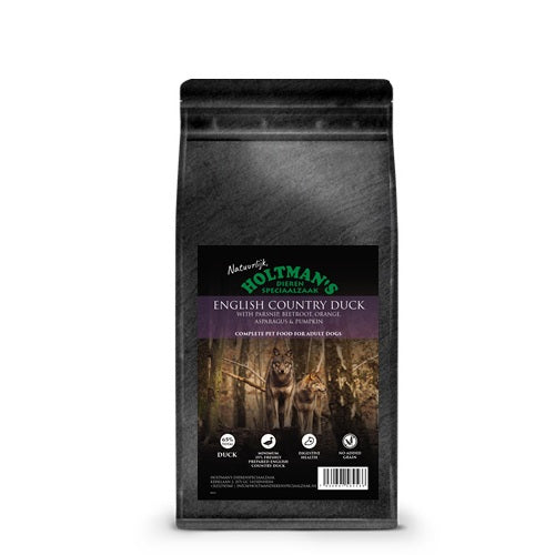 Natuurlijk Holtman's Superfood adult verantwoord gekweekte eend 2 kg SFD2
