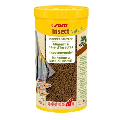 Sera Insect nature 1 ltr 32429