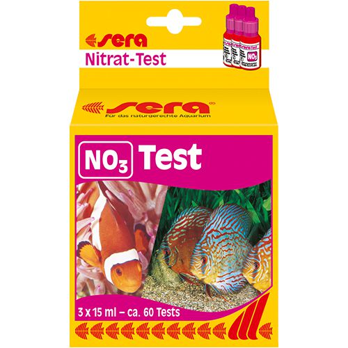 Sera NO3 test (nitraat) 04510