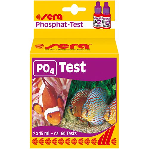 Sera PO4 test (fosfaat) 04930