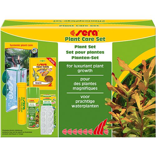 Sera Plant care set  03290