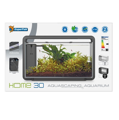 SuperFish SF Home 30 zwart A4051565