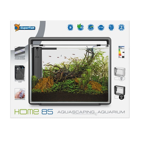 SuperFish SF home 85 zwart A4051595