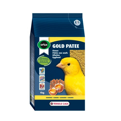 Versele-laga Orlux gold patee geel 1 kg 424013