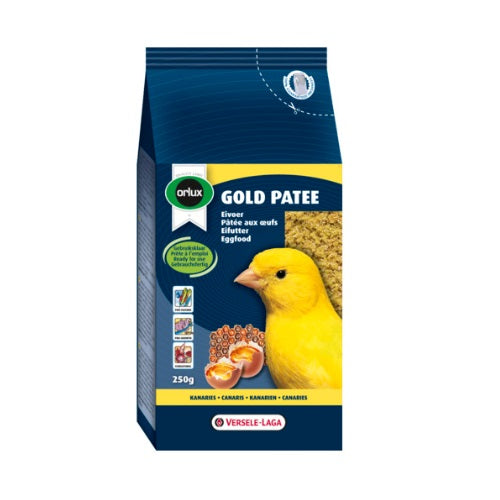 Versele-laga Orlux gold patee geel 250 gr 424034