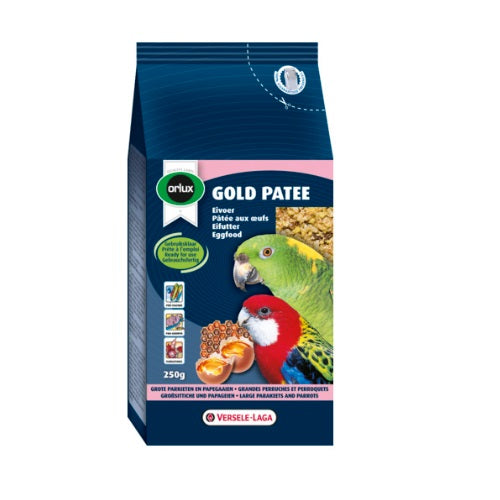 Versele-laga Orlux gold patee papegaai 250 gr 424168